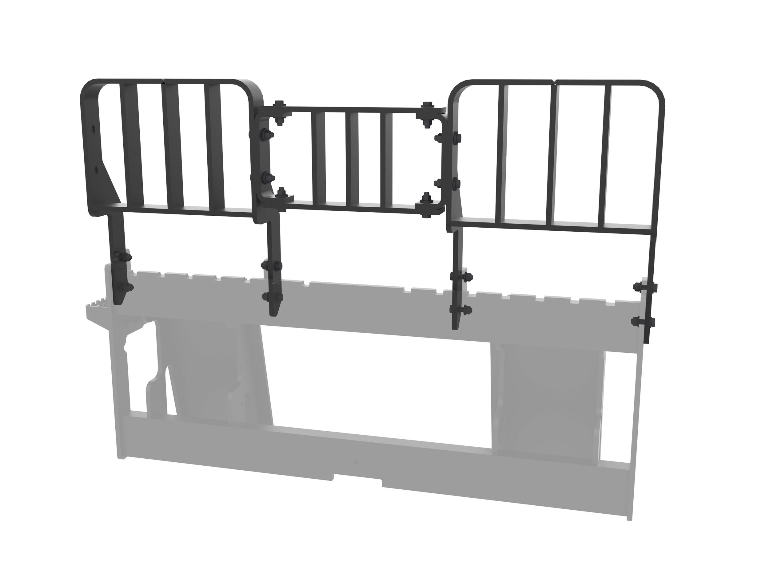 Sandaran Punggung Tugas Berat