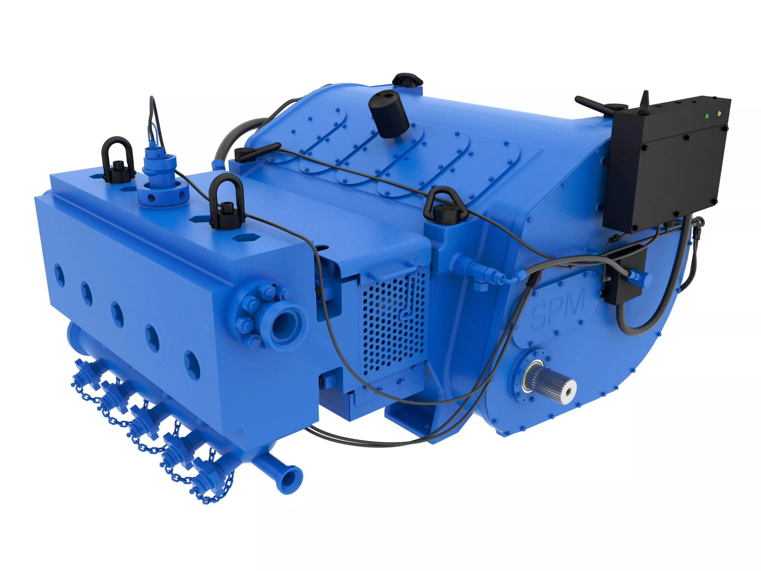 SPM™ WS335 Pump