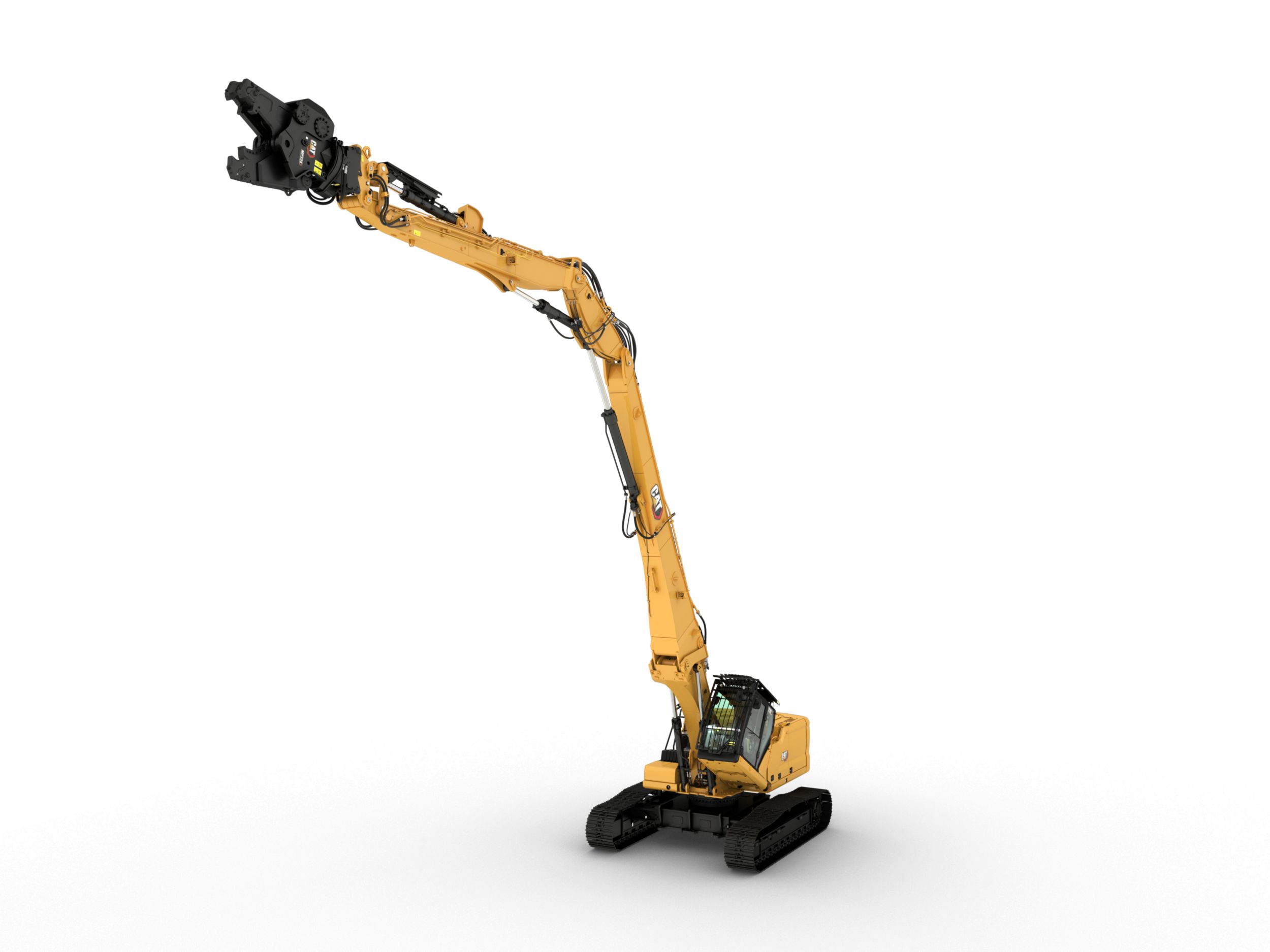 330 UHD | Hydraulic Excavator | Ultra High Demolition