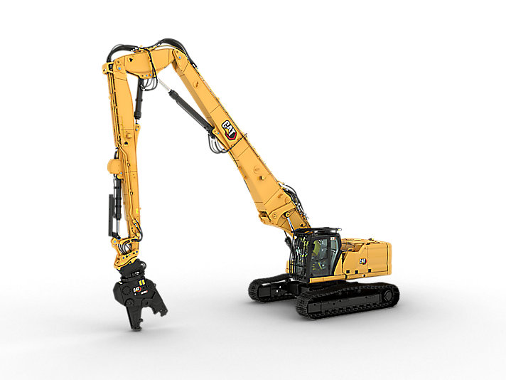 CAT® 330高所解体仕様(UHD)油圧ショベル | Cat | Caterpillar CAT® 330高所解体仕様(UHD)油圧ショベル | Cat | Caterpillar