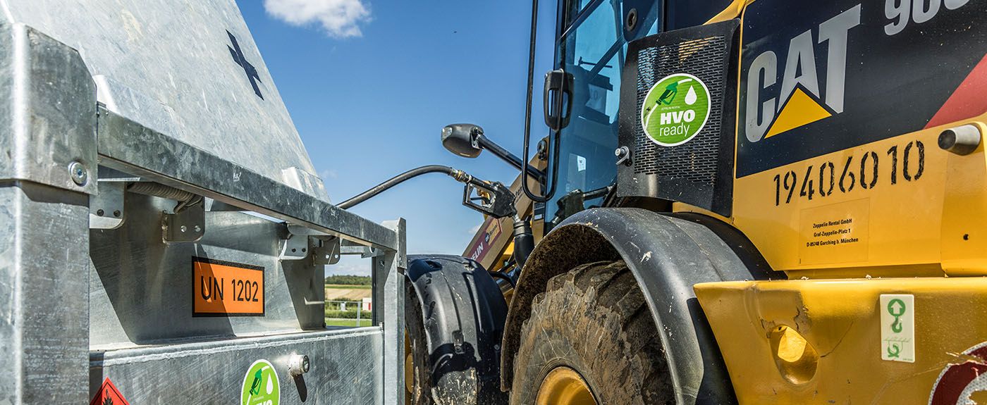 Cat Rental Values Sustainability 