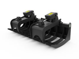 2136 mm (84 in) Curved Tine