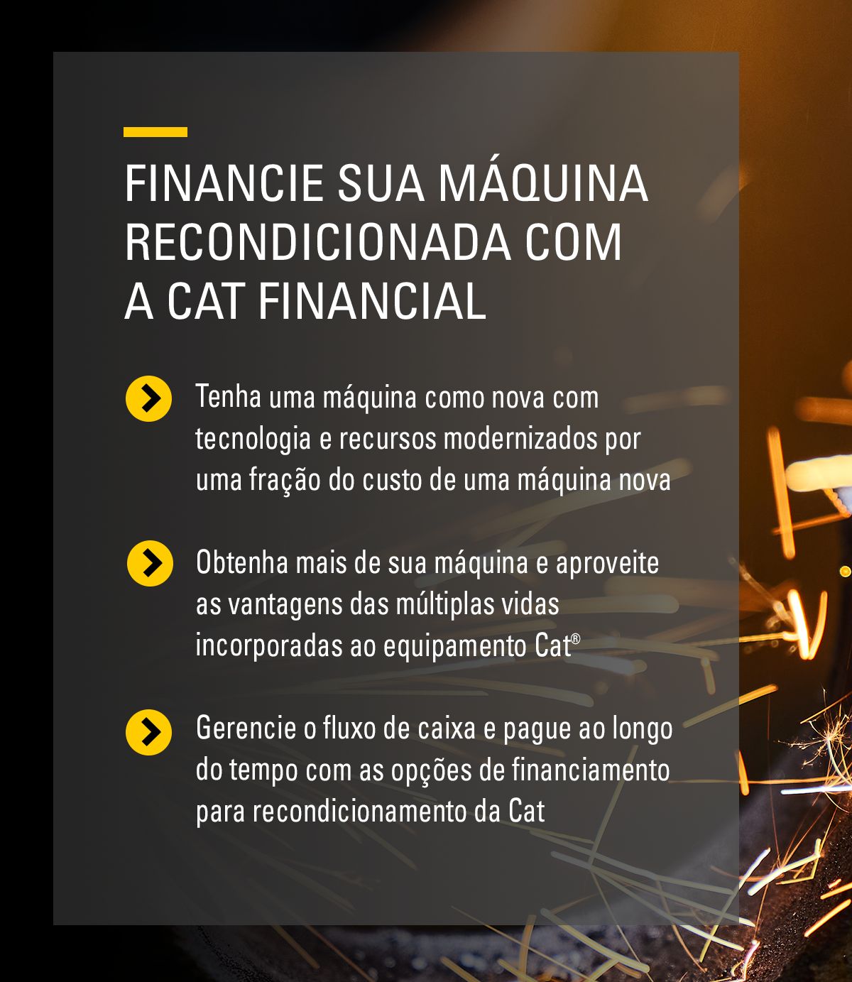 Cost Benefits of Cat Rebuild