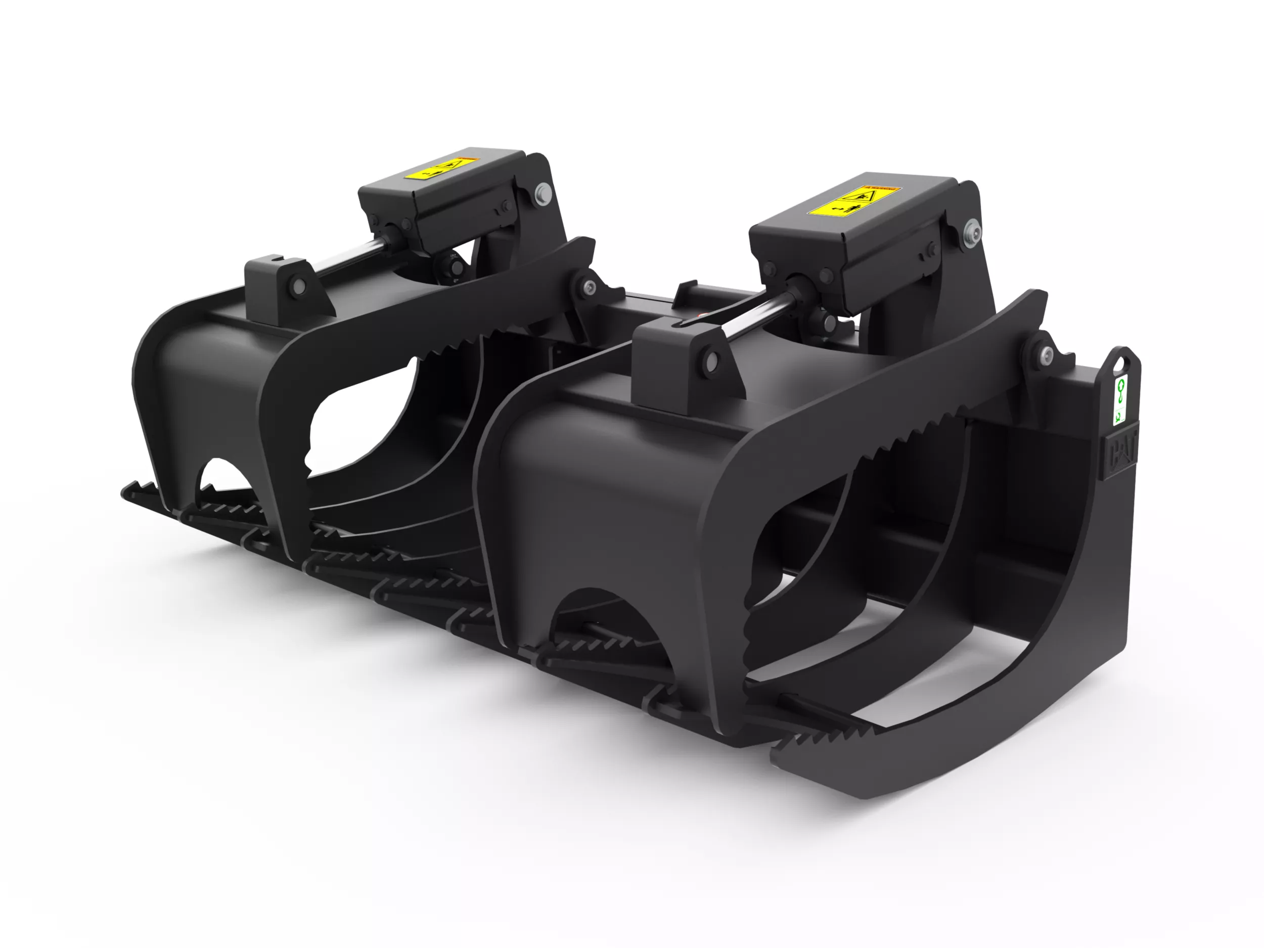 1829 mm (72 in) Curved Tine