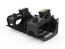 1829 mm (72 in) Curved Tine