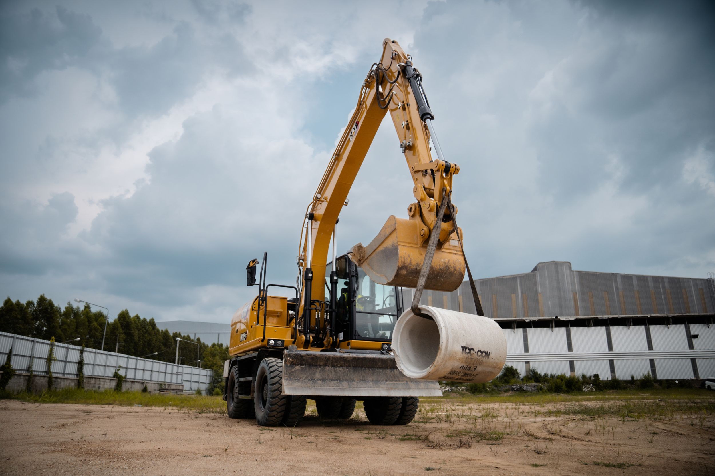 Características de Segurança