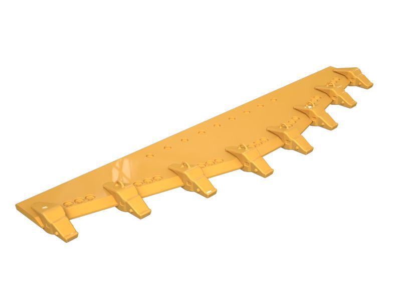 Base edge for excavators