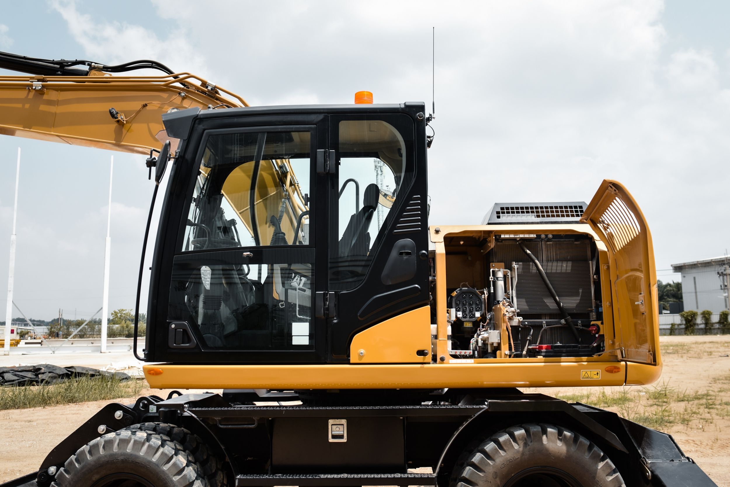 Baixo Custo de Manutenção