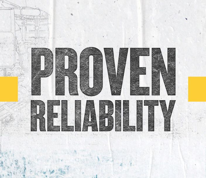 Proven Reliability