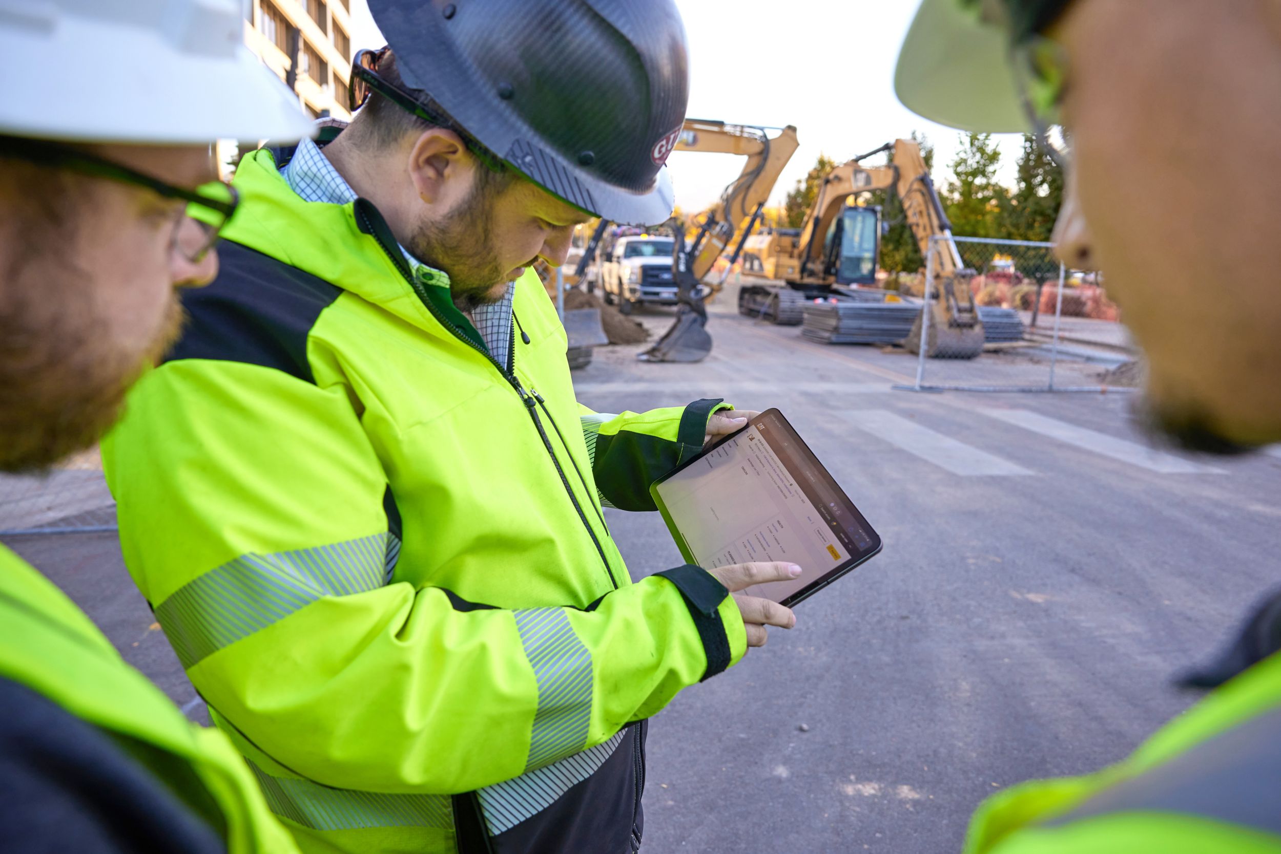 Cat Technology (GCI)