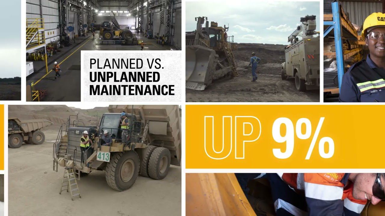 Equipment Downtime and Costs