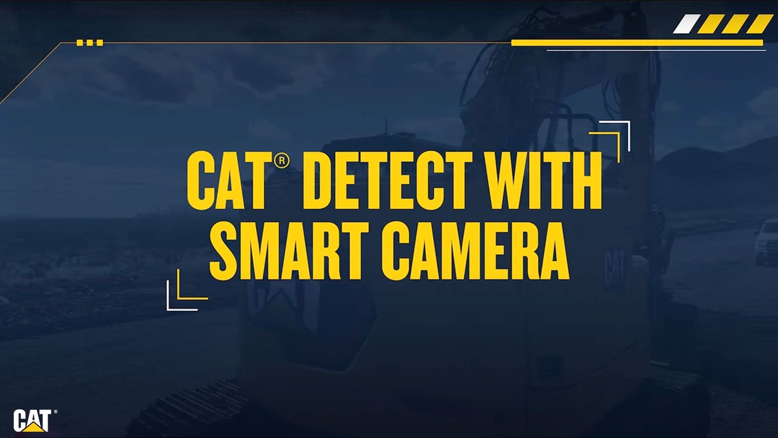 Cat Detect with Smart Camera