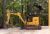 301.8 Mini Hydraulic Excavator