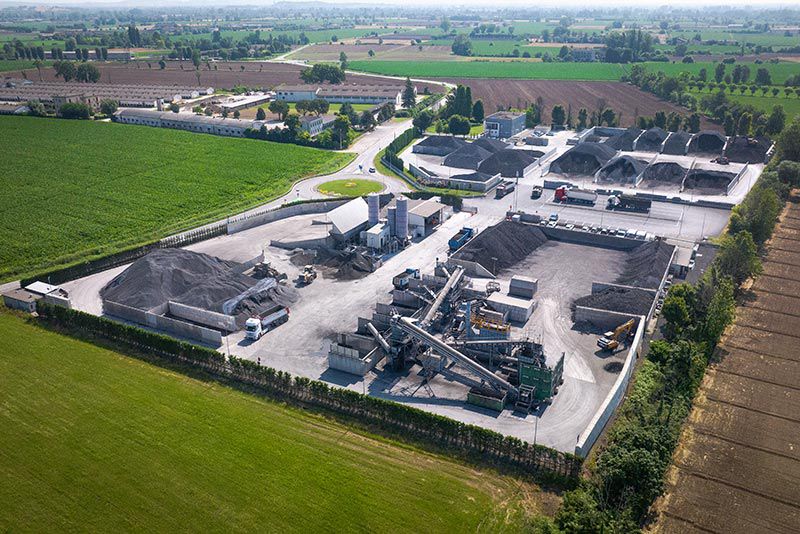 raw material consumption and minimizing recyclable waste in the construction industry