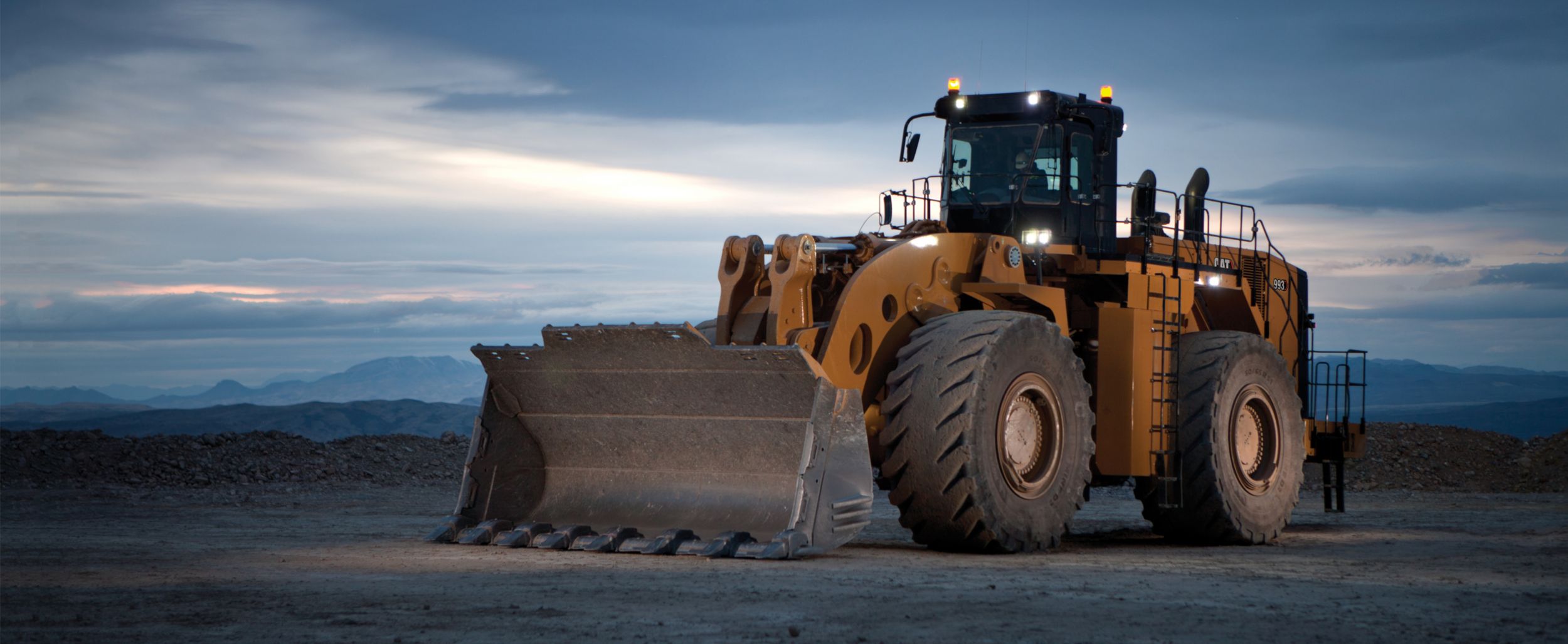 close up of cat drivetrain friction material