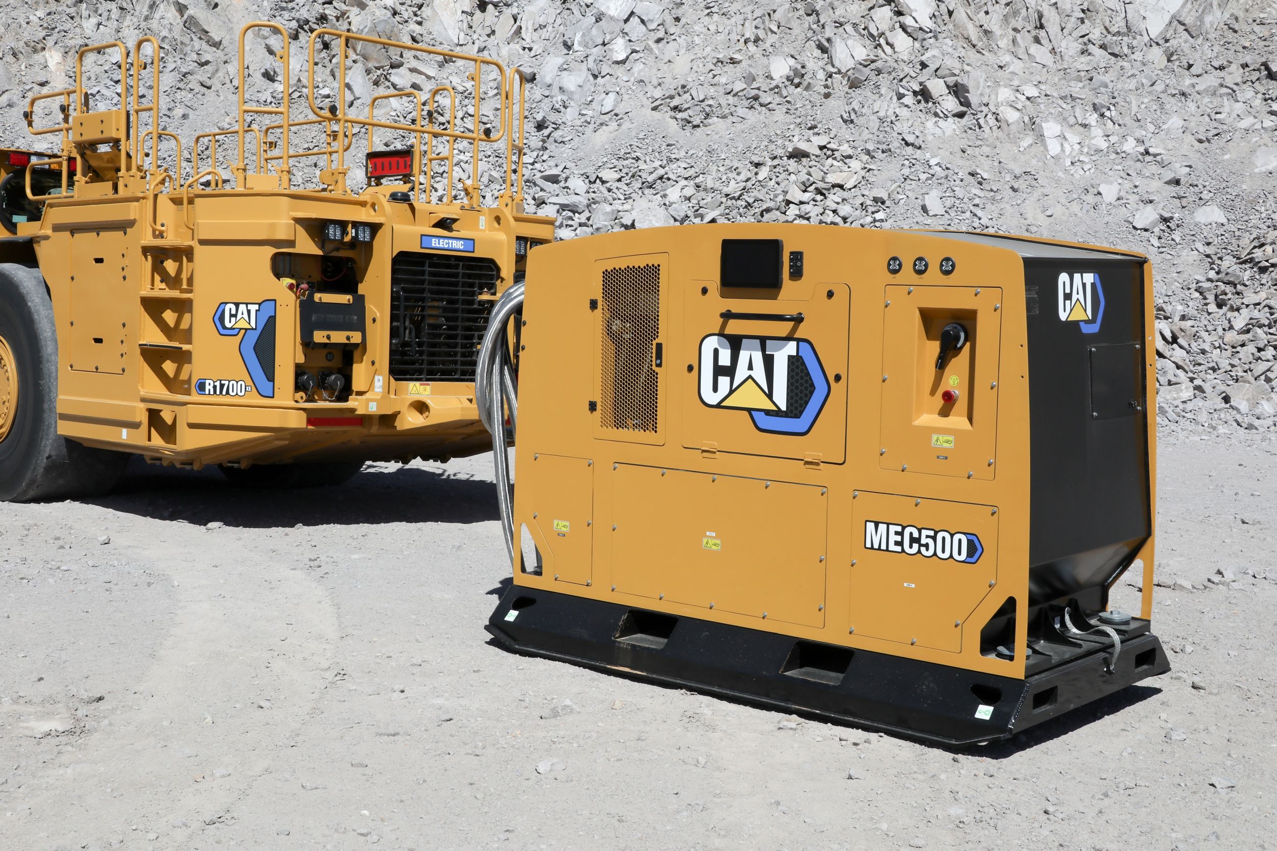 MEC500 Mobile Equipment Charger