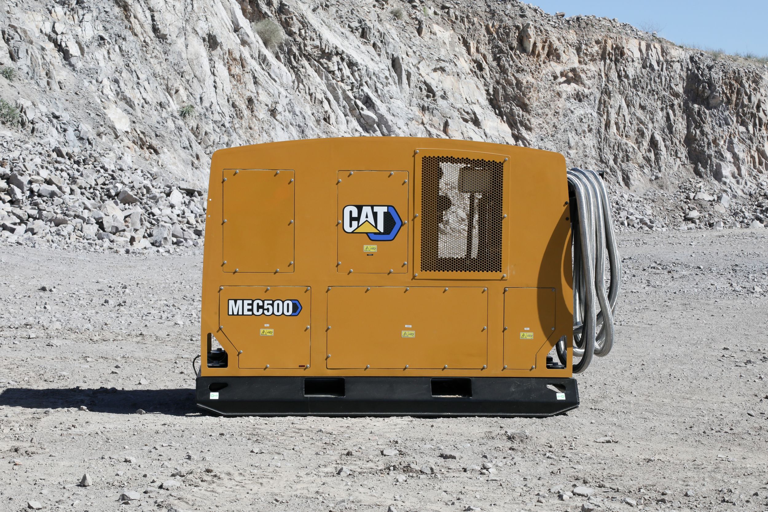 MEC500 Mobile Equipment Charger