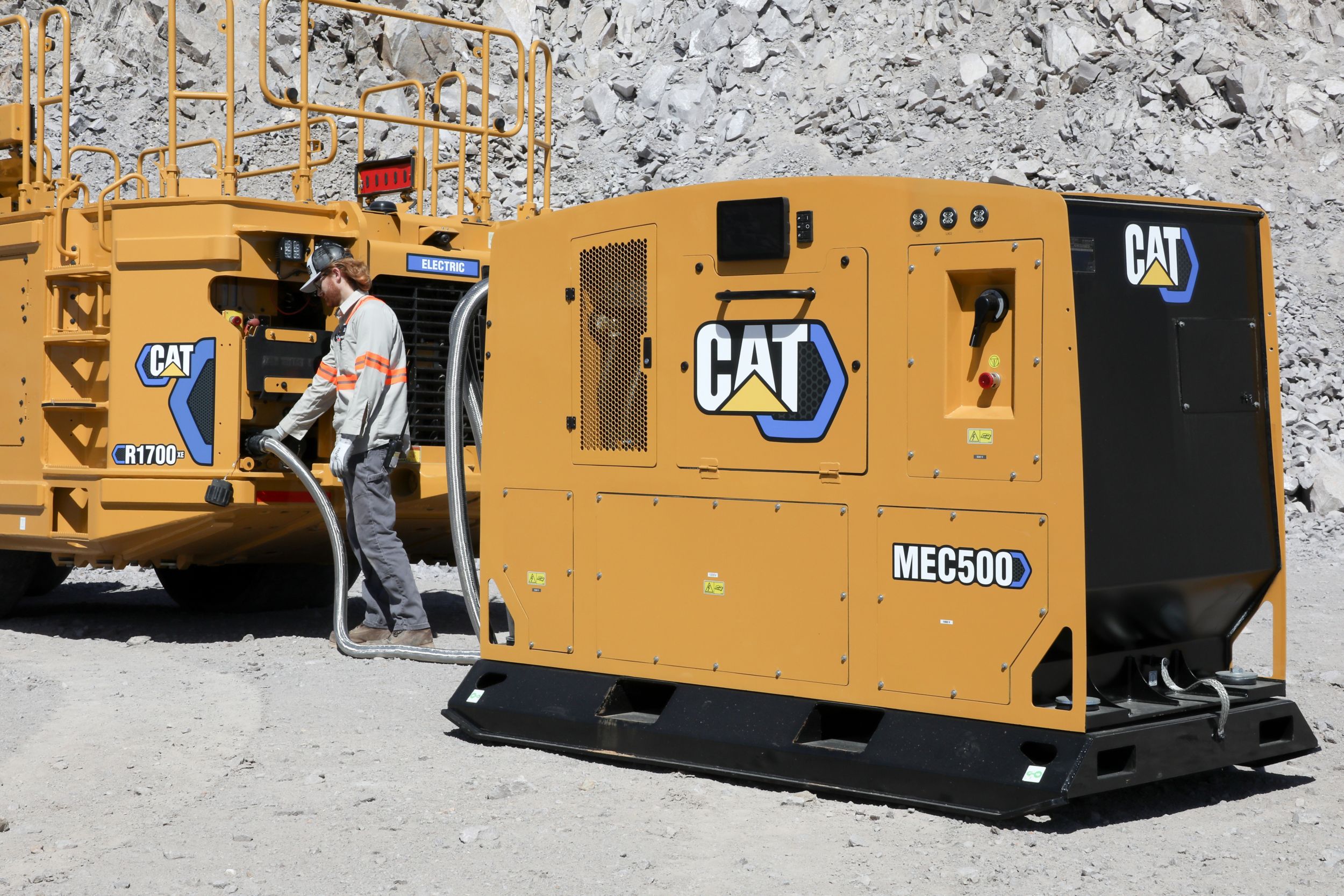 MEC500 Mobile Equipment Charger