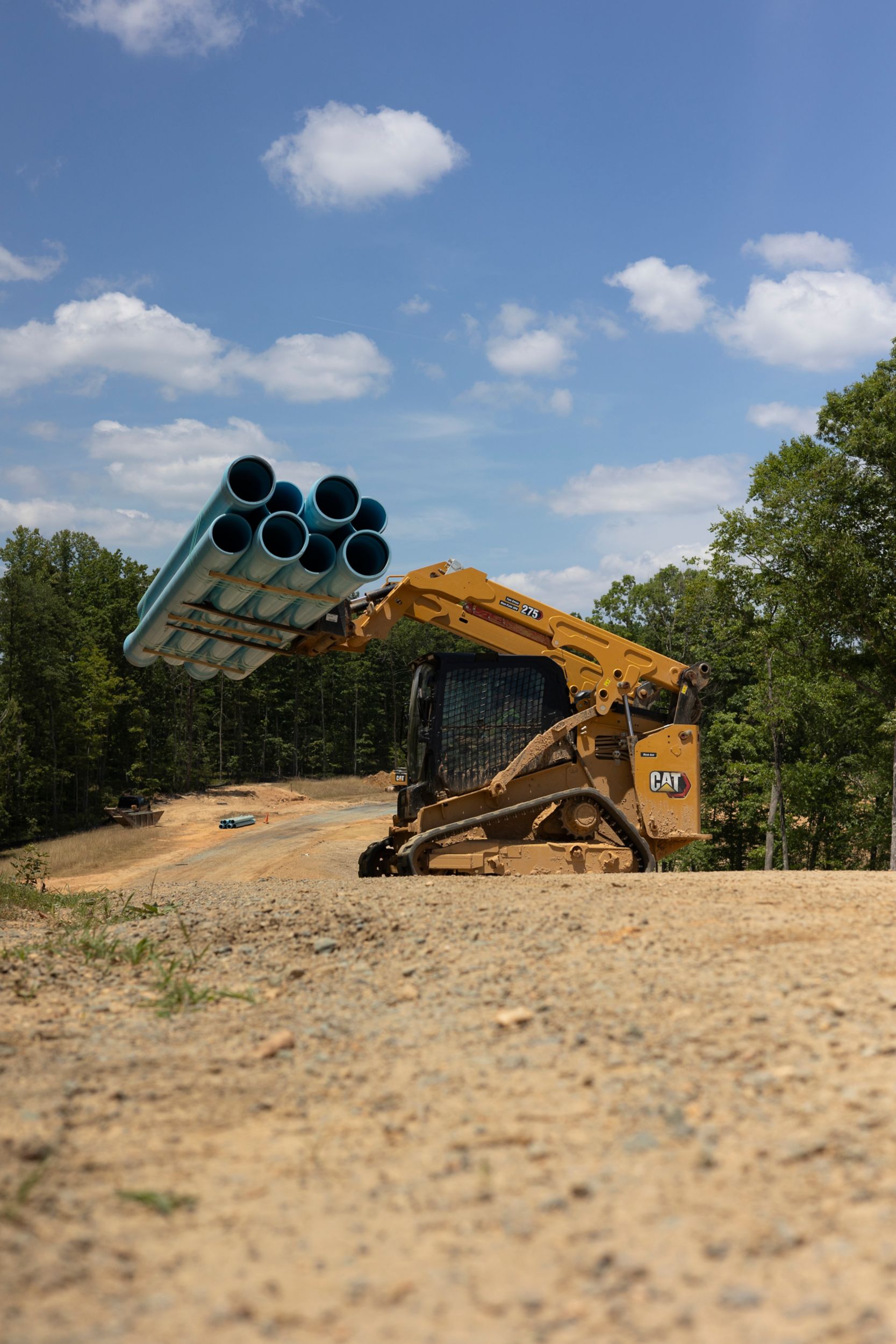 Système hydraulique auxiliaire XPS à haut débit