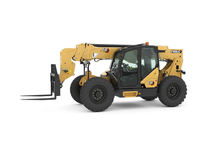 TH0642 Telehandler