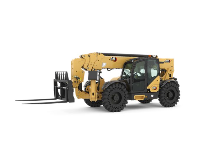 Telehandlers - TH1255