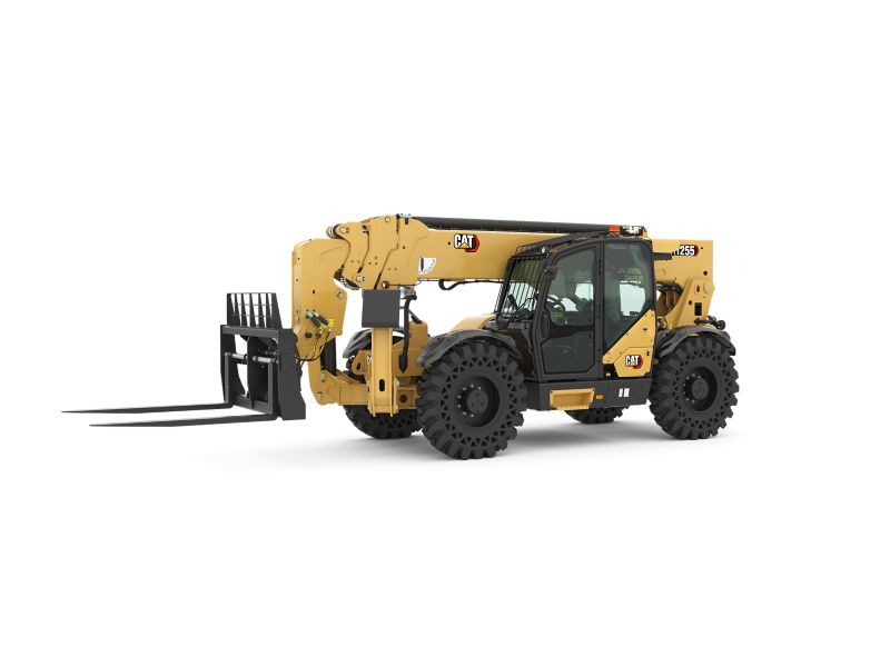 TH1255 Telehandler
