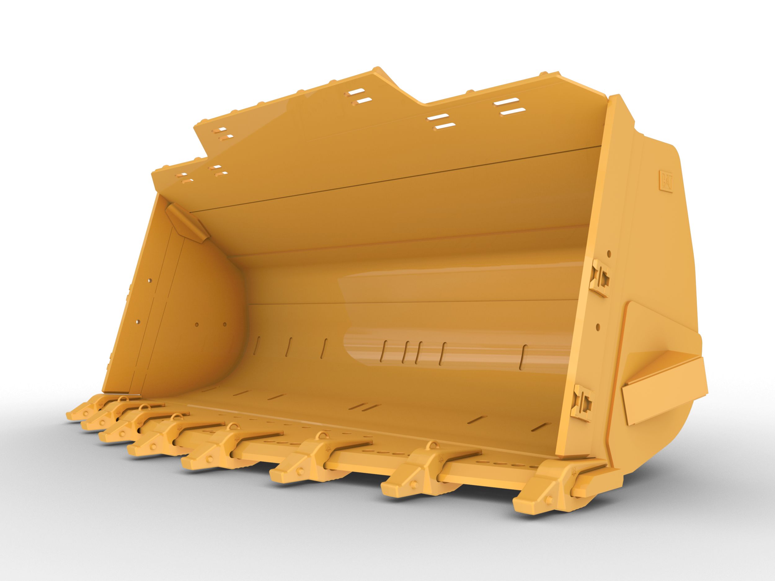 13.8 m³ （18 yd³） - 630-2420