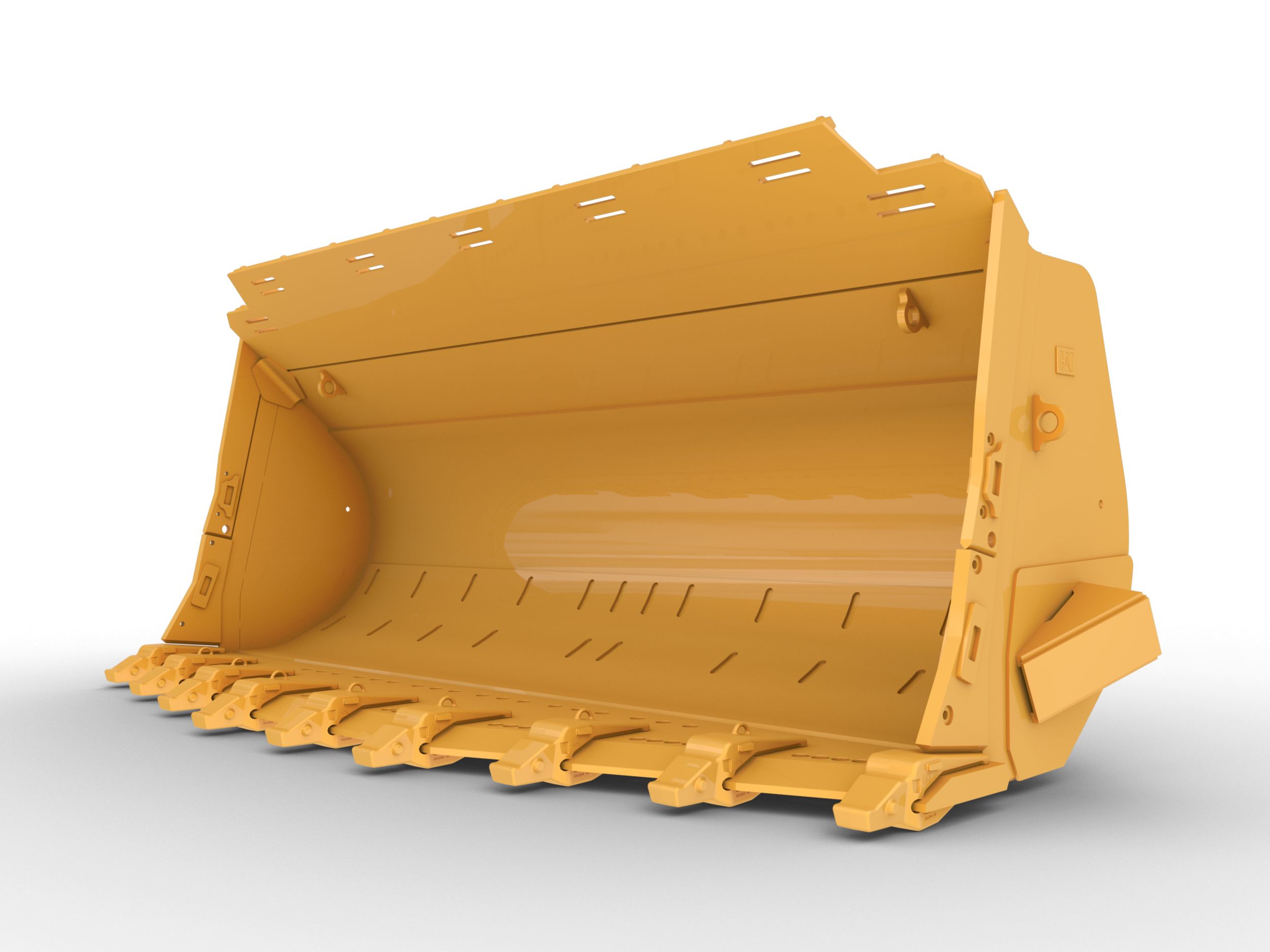 21,4 m³ (28 yd³) - 624-1230