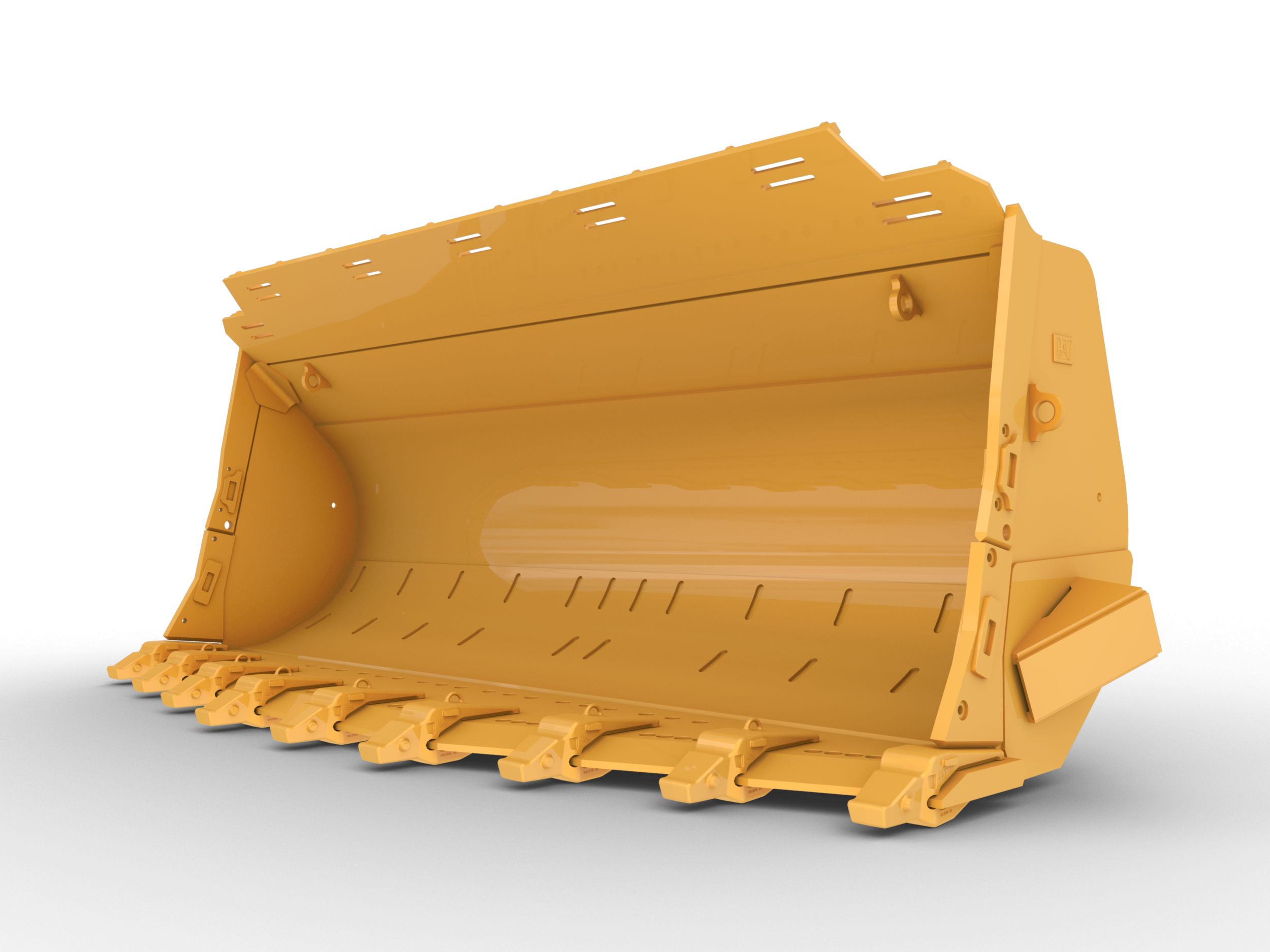 19.1 m³ （25 yd³） - 624-1226