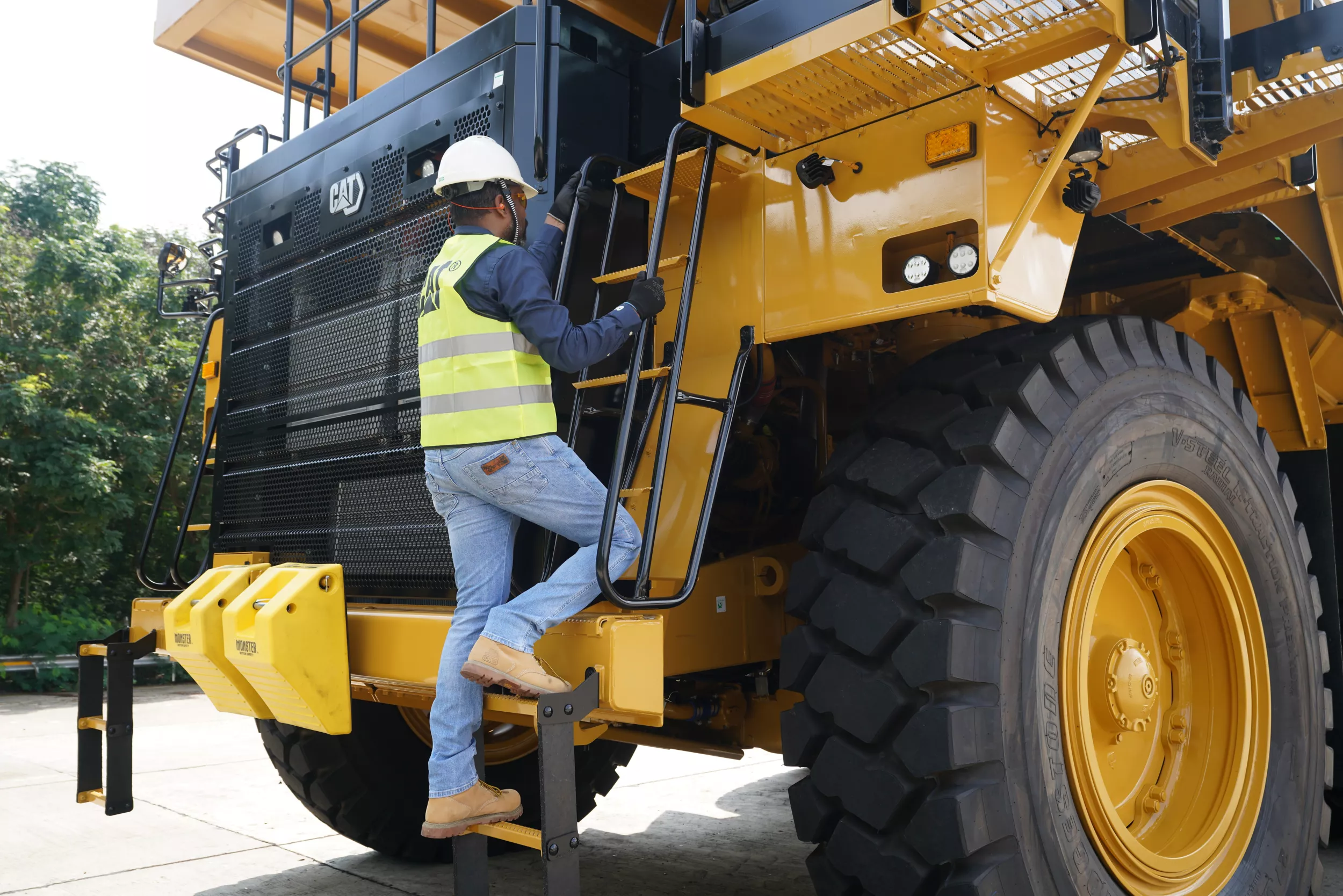 DESIGNED FOR SAFETY