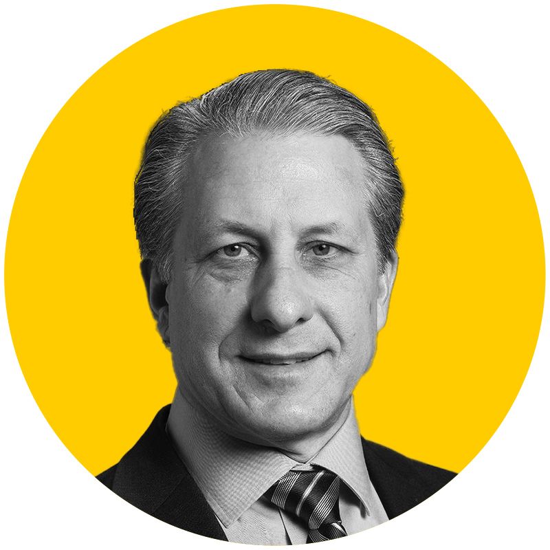 Rob L. Hoenes Headshot