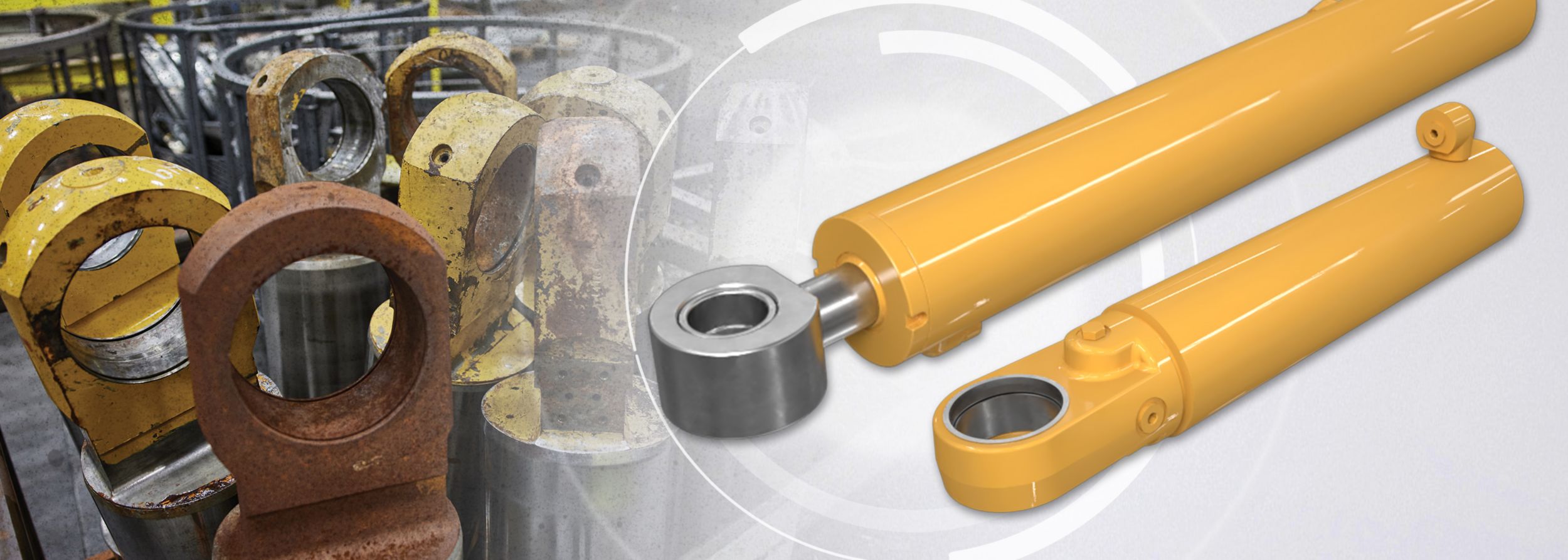 Cat Reman Hydraulic Parts