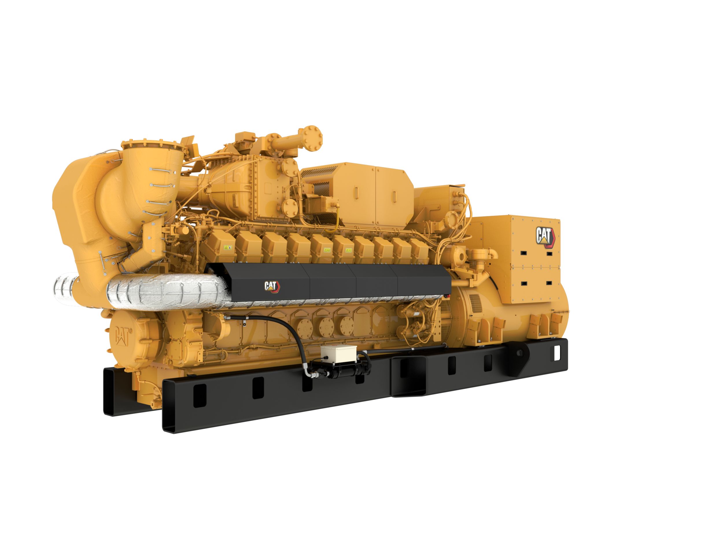 Grupo electrógeno de gas G3520K