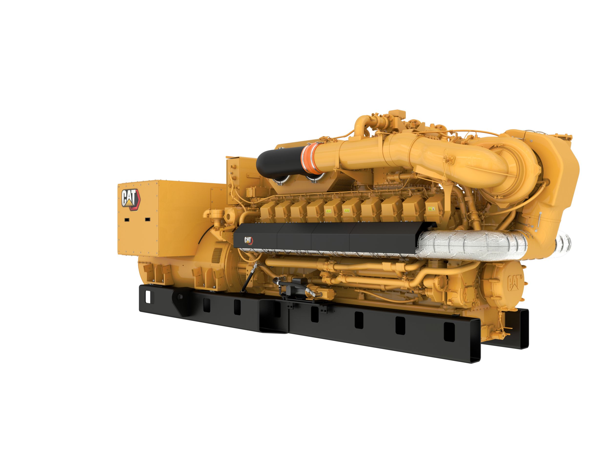 Grupo electrógeno de gas G3520K