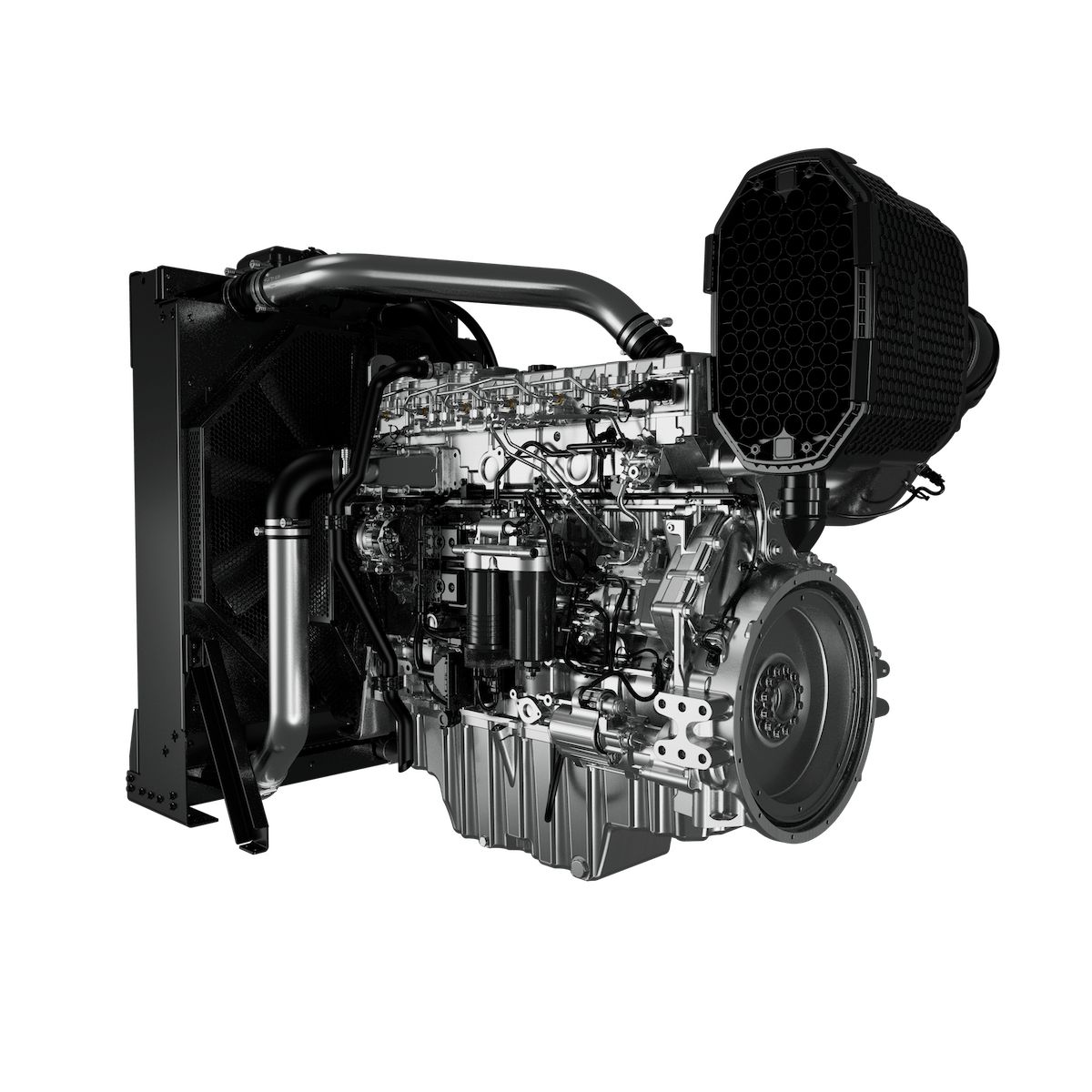 Performs in the most demanding conditions.