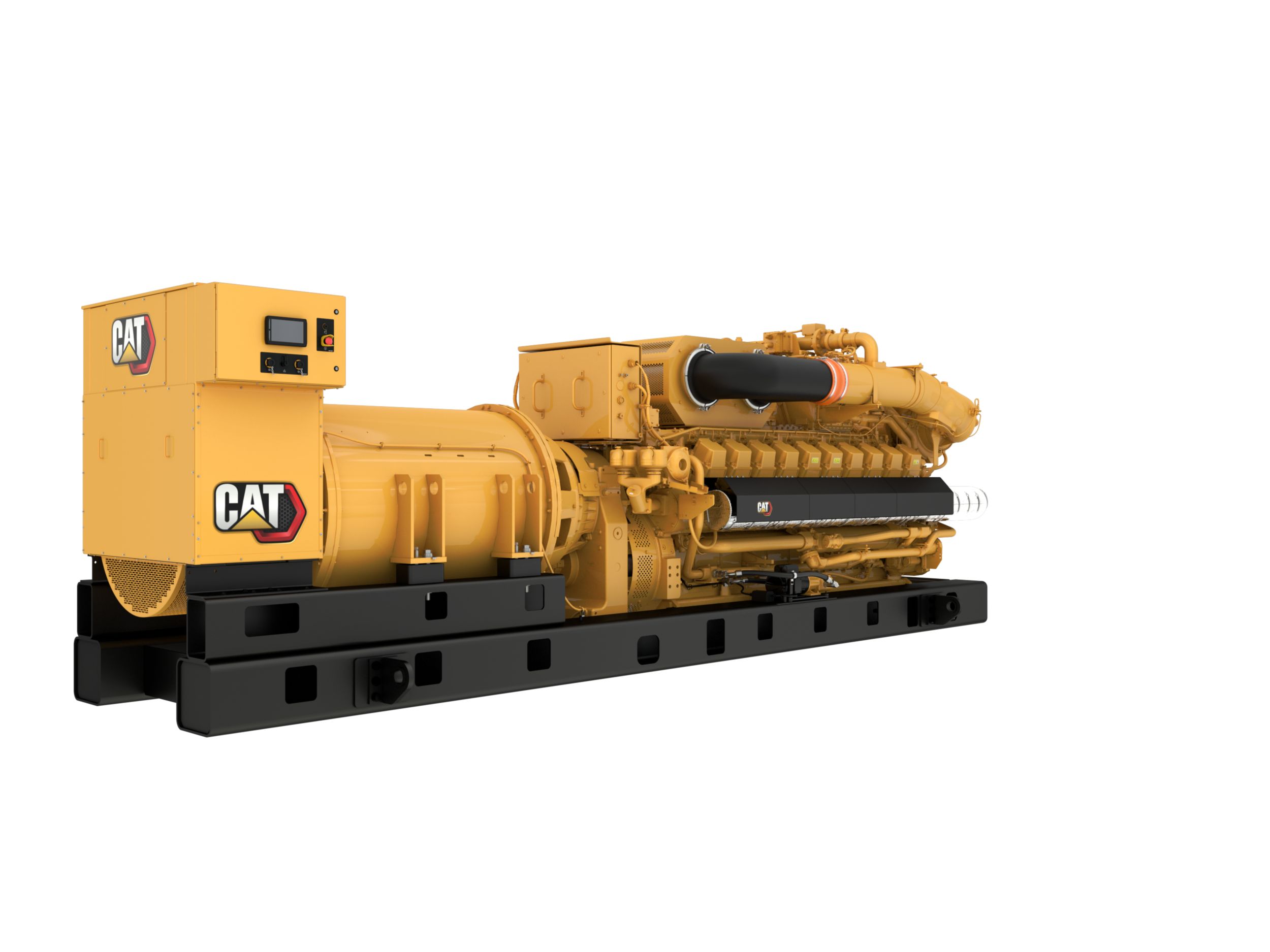 Grupo electrógeno de gas G3520K