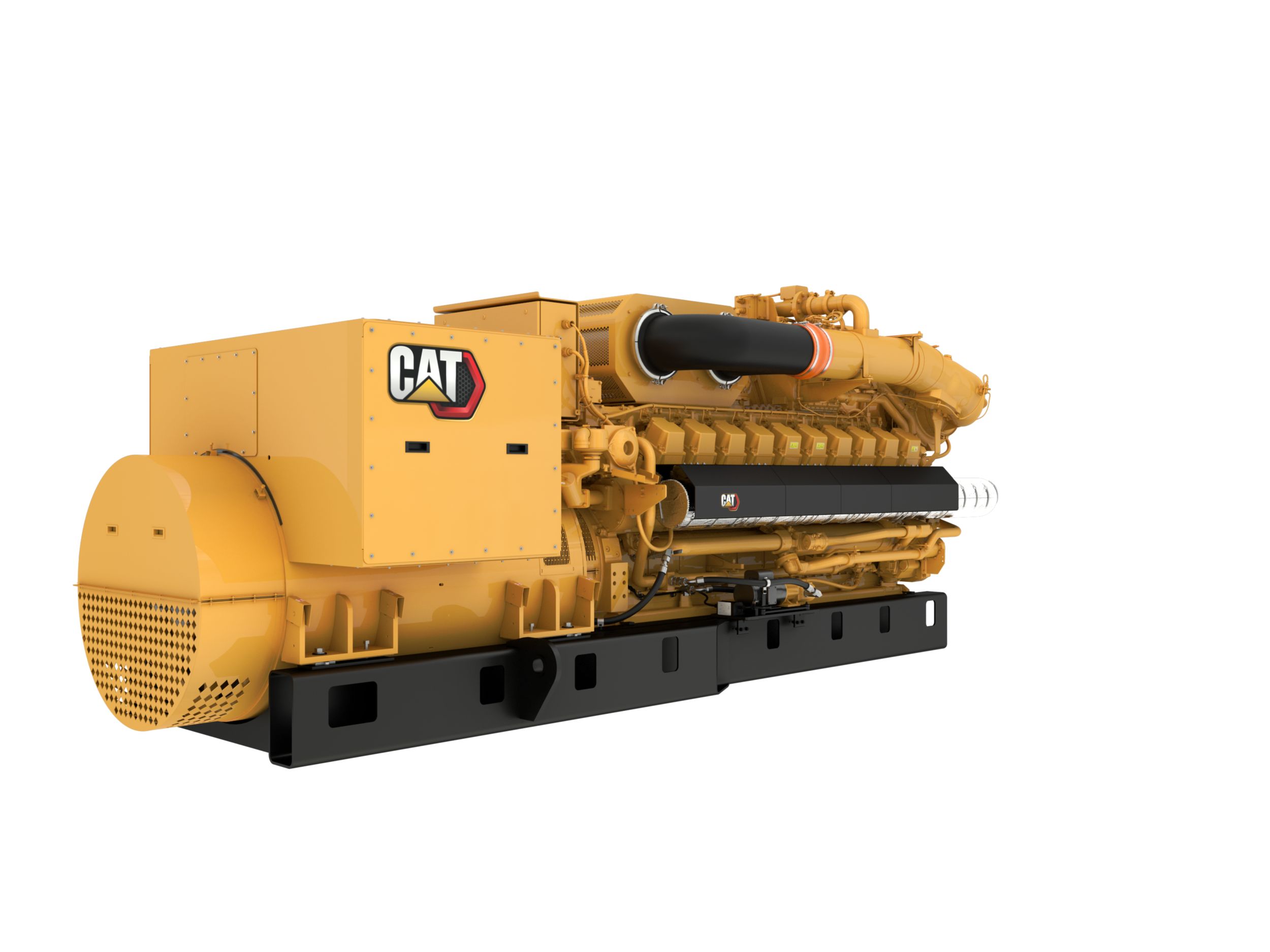 Grupo electrógeno de gas G3520K