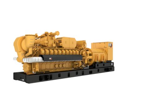 G3520K Gas Generator Set