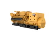 G3520K Gas Generator Set