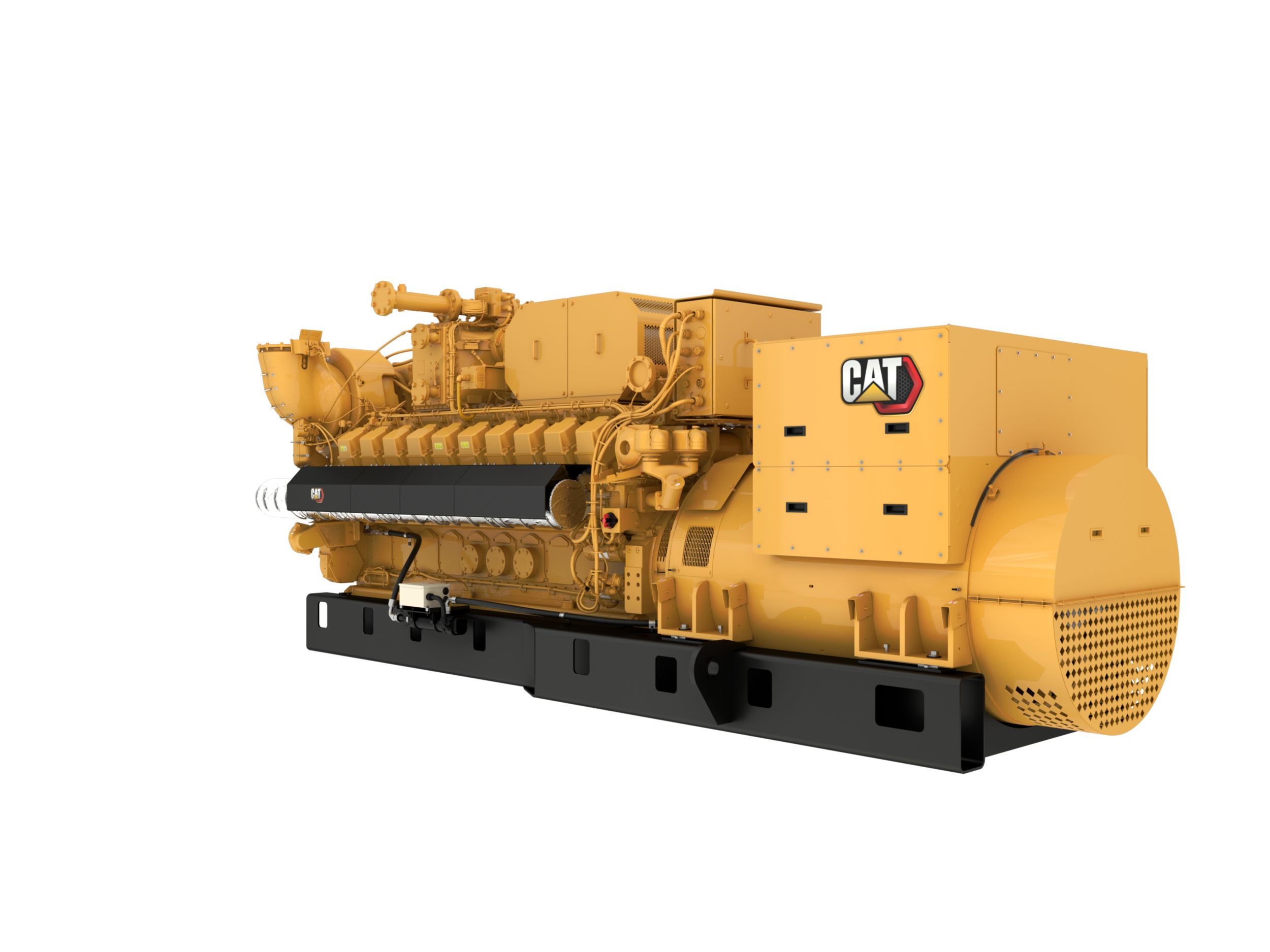 Grupo electrógeno de gas G3520K