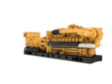 G3520K Gas Generator Set