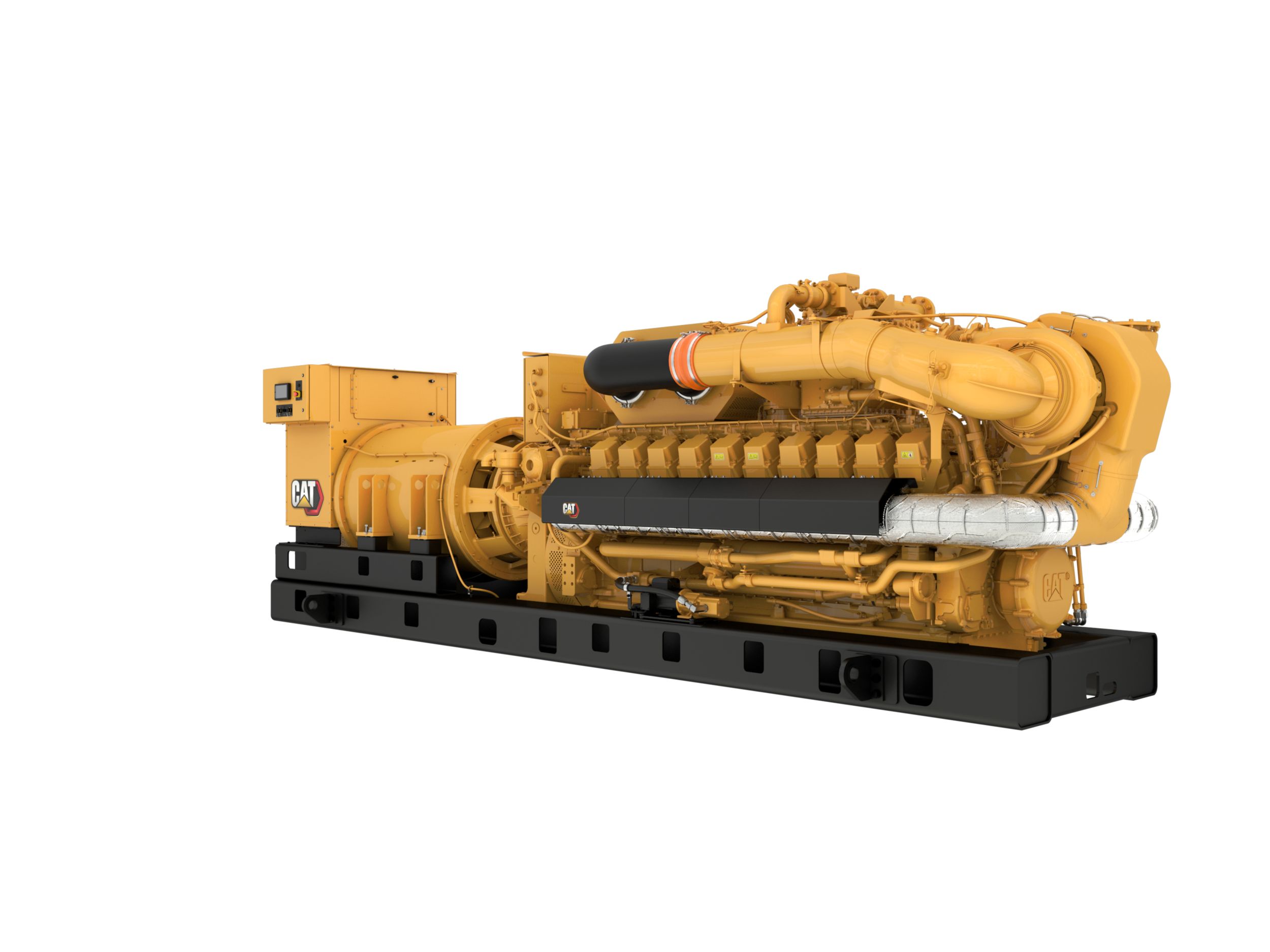 Grupo electrógeno de gas G3520K