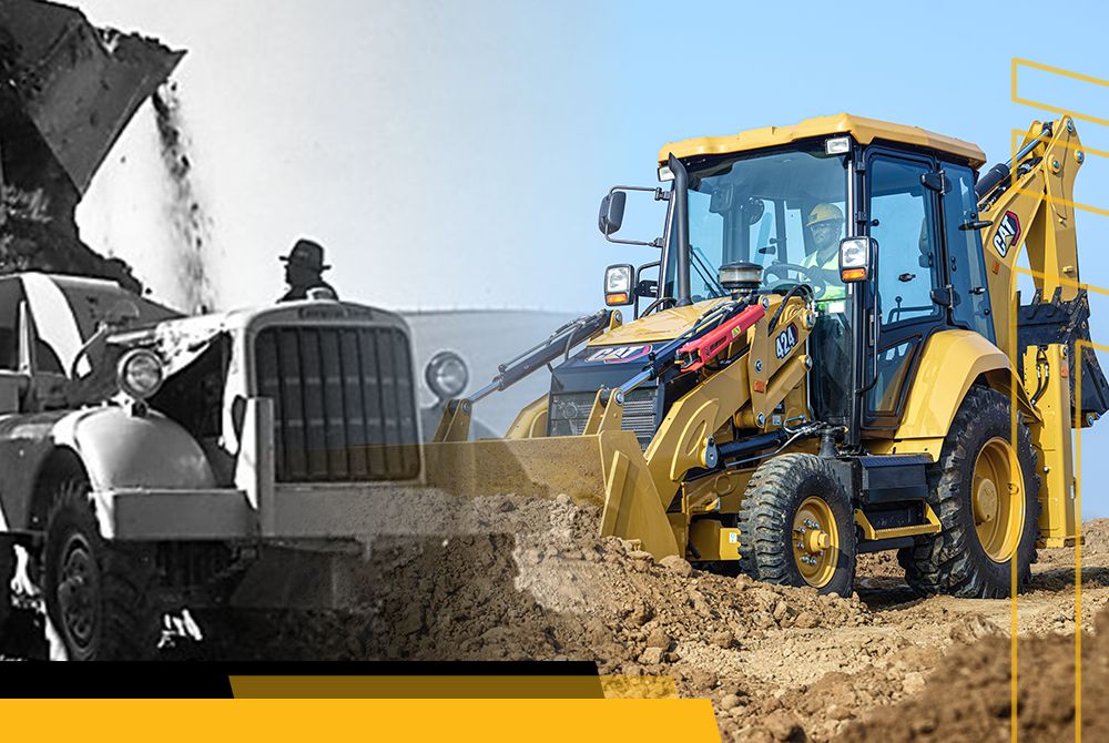 Caterpillar | Caterpillarの100年