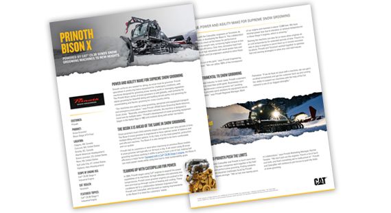 Prinoth PDF to Download