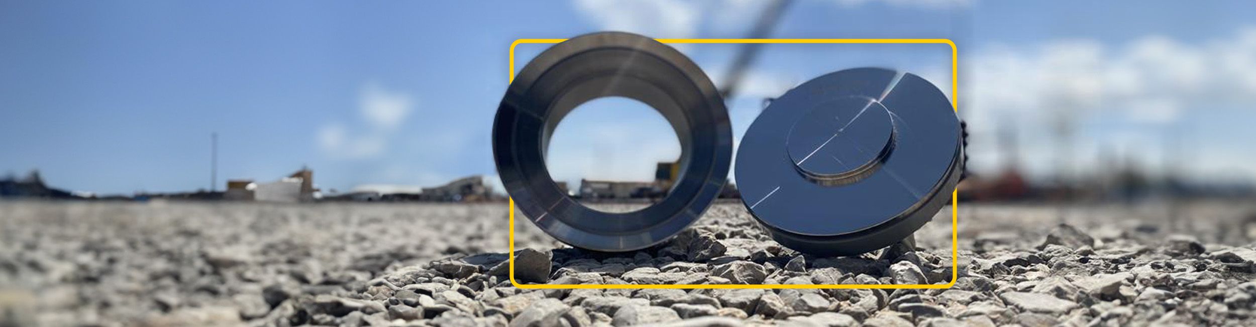 SPM™ EdgeX Valve and Carbide Seat Banner