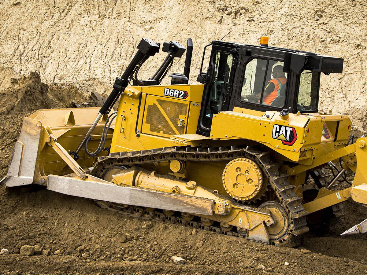 Cat D6R2 Dozer