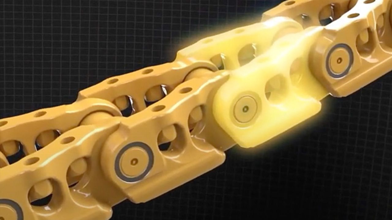 Cat® HDXL Undercarriage Testimonial