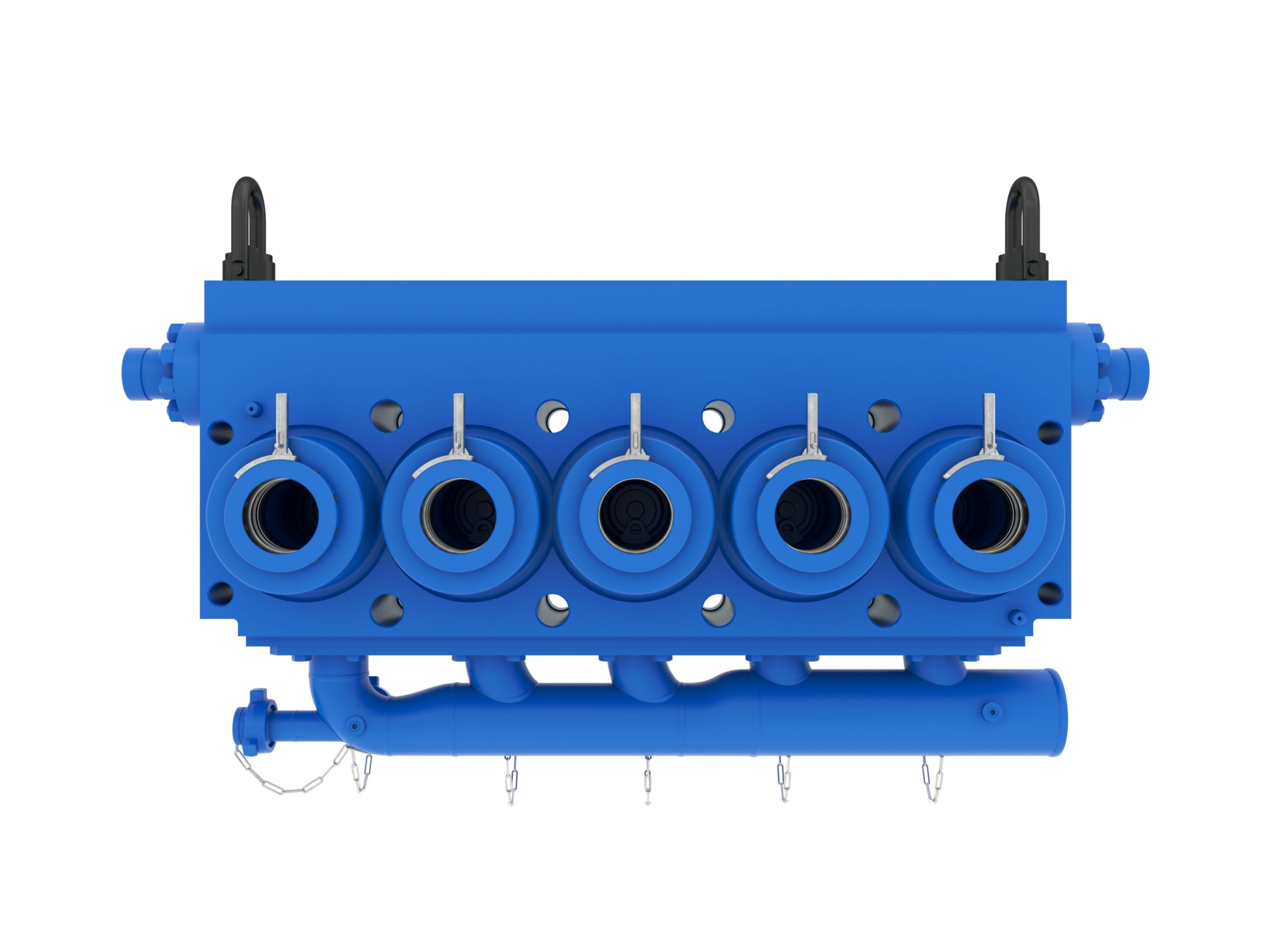 SPM™ QEM EXL Fluid End