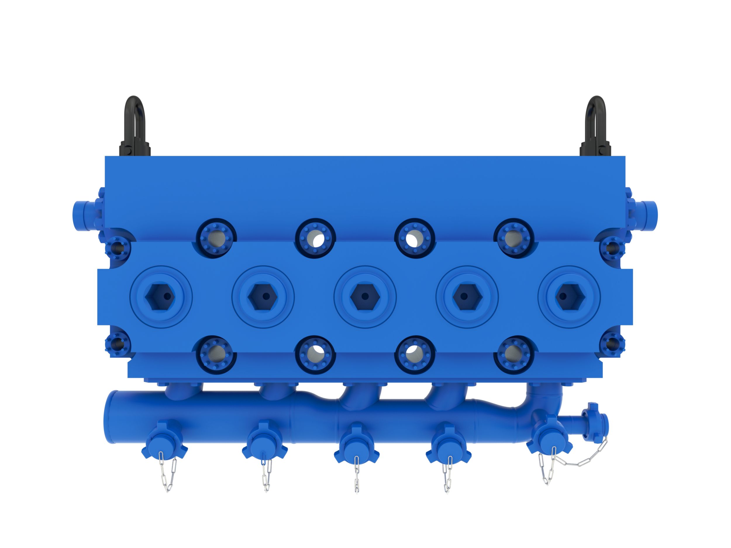 SPM™ QEM EXL Fluid End