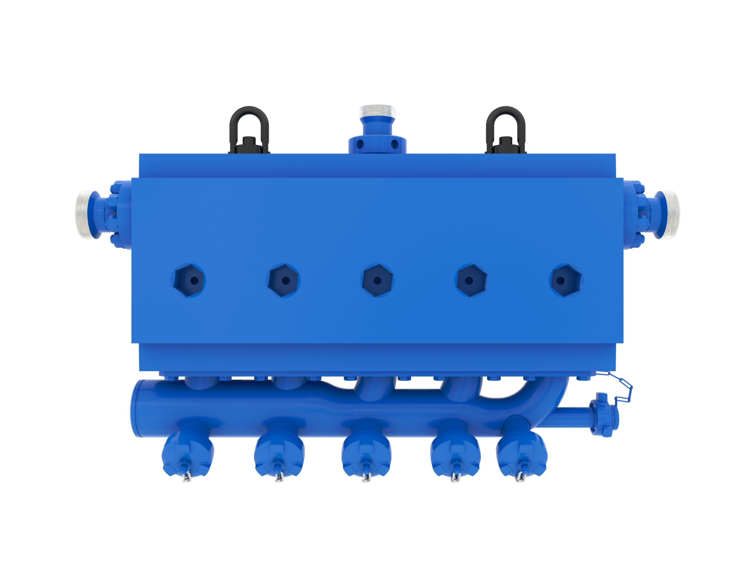 SPM™ 2500 EXL Fluid End